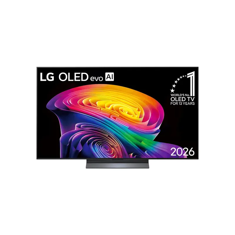 Smart Tv 4k Lg OLED 55” " Evo Ai C6 2026 - Bivolt