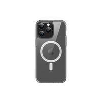Capa Capinha Case Space Clear Transparente Premium Magsafe Magnética Compatível iPhone 12