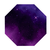 Tapete Gamer Criarte Premium Protetor de Piso, Quarto e Escritório - Nebulosa