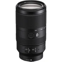 Lente Sony E 70-350mm F/4.5-6.3 G Oss Sel70350g Br