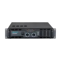 Amplificador Potência Oneal Op-2800 500w Rms Cor:preto