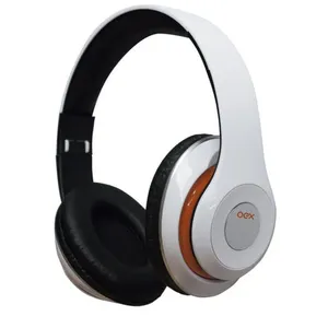 Fone De Ouvido Bluetooth Oex Headset Balance Hs301 - Branco