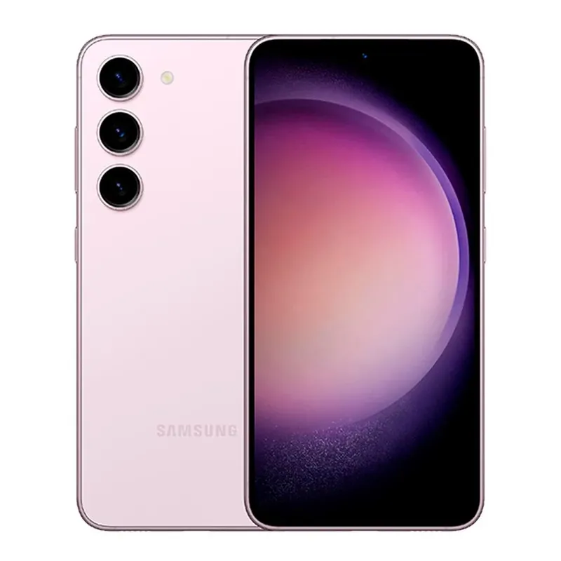 Usado: Samsung Galaxy S23 5g 128GB Snapdragon 8 Gen2 - Violeta - Voke