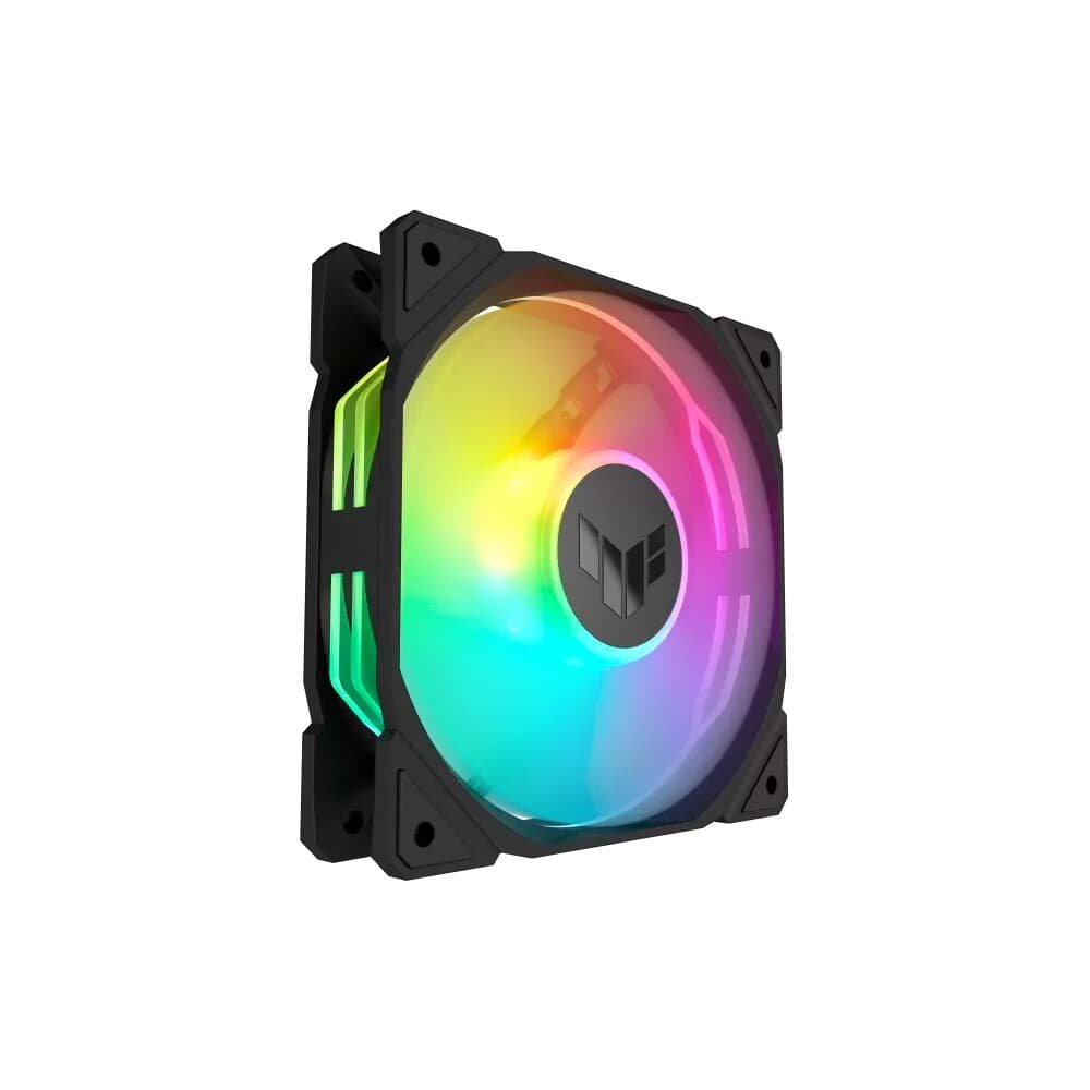 Ventoinha ASUS TUF Gaming TR120 120mm ARGB Preto