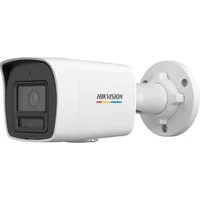 Camera Analogica Hikvision Colorvu + Hybrid Light 1080p Hikvision Ds-2ce70df0t-lpfs(2.8mm)(bra Std)/ckd (nacional)