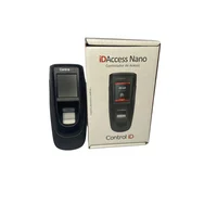Controlador De Acesso Id Access Nano Bio