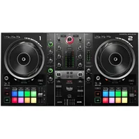 Controladora Dj Hercules 500 Inpulse Usb Profissional