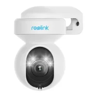 Câmera Reolink E1 5mp Pt 3x Dual Band Ia Visão Colorida