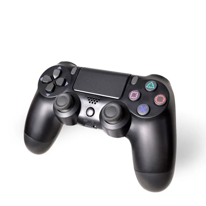 Controle Doubleshock 4 Sem Fio Wireless Touchpad Ps4 PC Recarregável