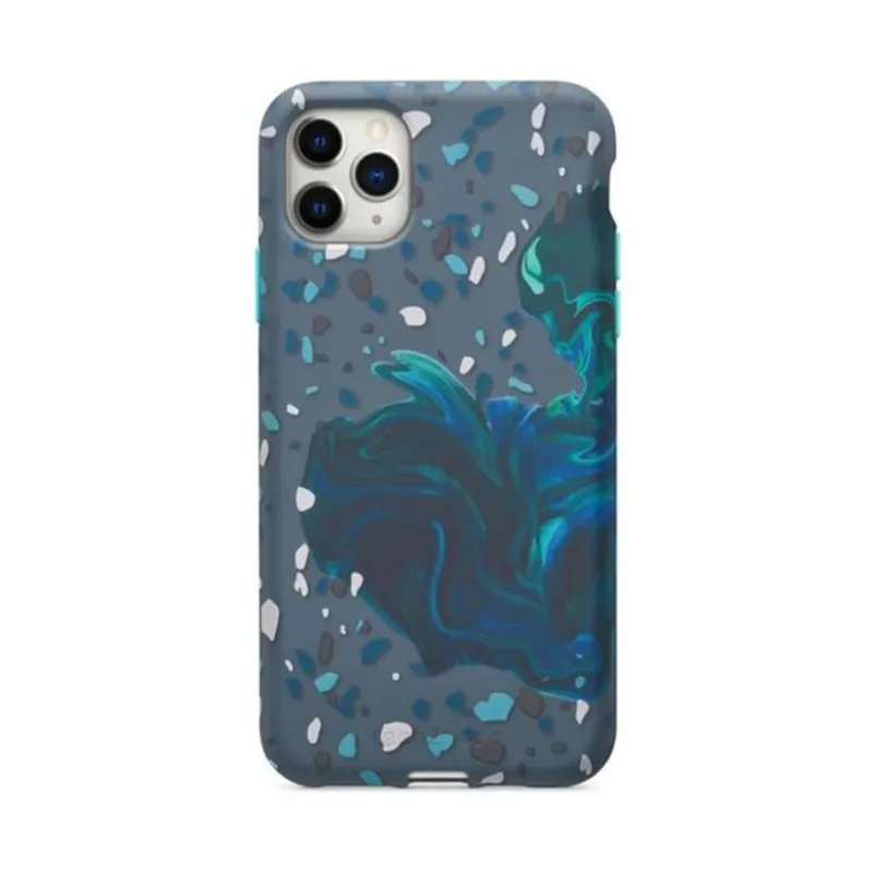Capa Tech21 Evo Rox Laranja Para Iphone 11 Pro Max