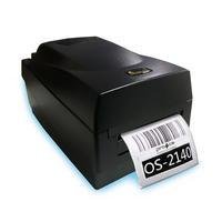 Impressora De Etiquetas Argox Os-214 0, Preta