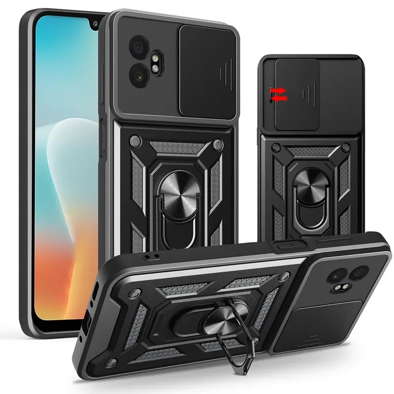 Capa Capinha Case Compatível Com Samsung Galaxy Xcover 7 Pro - Protetora Militar Anti Impacto Queda Armadura Defender