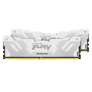 Memória RAM Kingston Fury Beast, RGB, 32GB (2x16GB), 5600MHz, DDR5, CL36, Branco - KF556C36BWEAK2-32