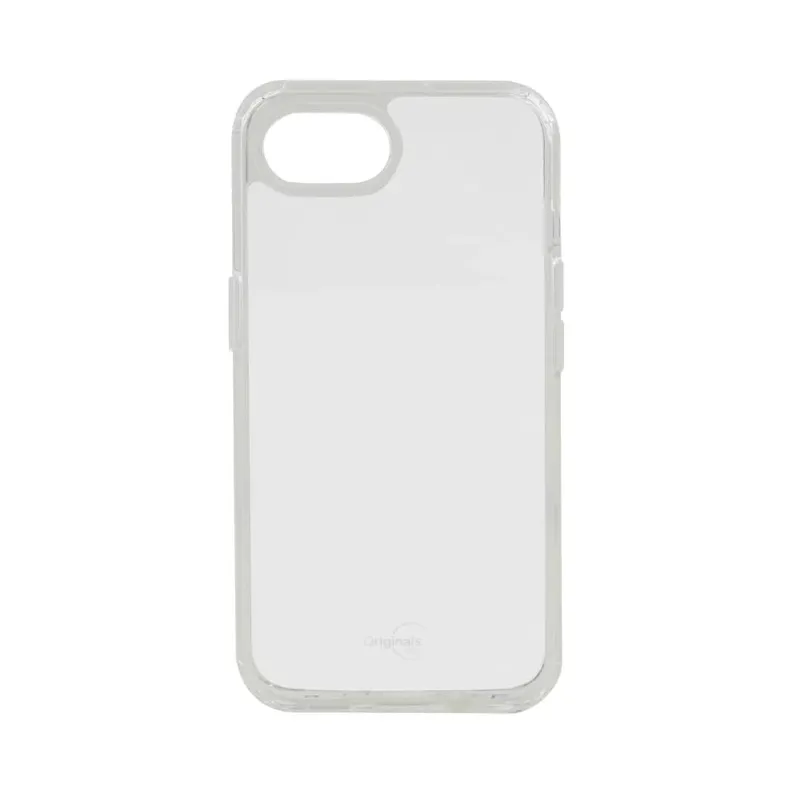 Capa Iphone 16e Iplace, Slim Transparente