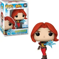 Funko Pop Jean Grey 1597 Wasteland Area Devastada X-men 97
