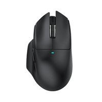 Mouse Gamer Sem Fio Attack Shark V6, RGB, 25000 DPI, Tri-Mode Wireless Bluetooth USB-C, Preto - V6