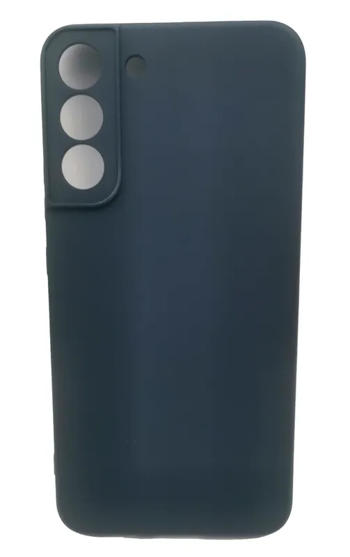 Capa Capinha Compatível Com Samsung Galaxy S22 Plus Silicone Aveludada Premium
