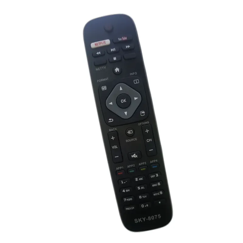Controle Philips Smart Fbg -8075 Sky -8075
