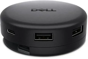 Adaptador De Viagem Usb-c 7 Em 1 Dell Pro - Da326