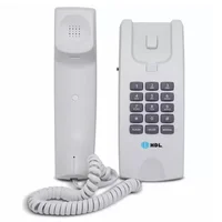 Telefone Hdl Gôndola Centrixfone Rj11 60hz 90.02.01.250 Branco