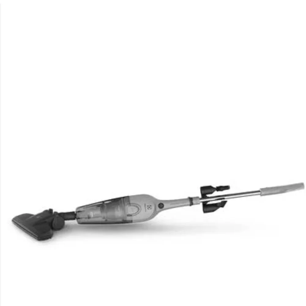 Aspirador De Pó Stk16 Cinza Vertical E De Mão Electrolux Com Fio 220v