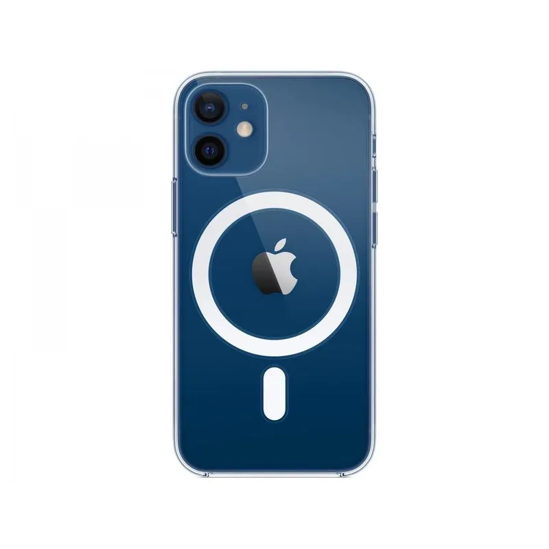 Capa Com MagSafe Transparente, Para iPhone 12 Mini - Original