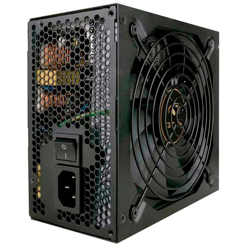 Fonte C3Tech PS-G500B, 500W, 80 Plus Bronze - PS-G500B