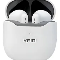 Fone De Ouvido Sem Fio Kaidi Kd-771 - Branco