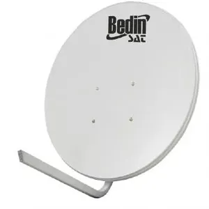 Antena Chapa Ku Mini Parabolica 60 Cm Bedinsat - 22-0001