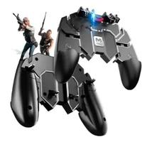 Suporte Gamepad Gatilho L1r1 L2r2 P/ Cel Free Fire Pubg