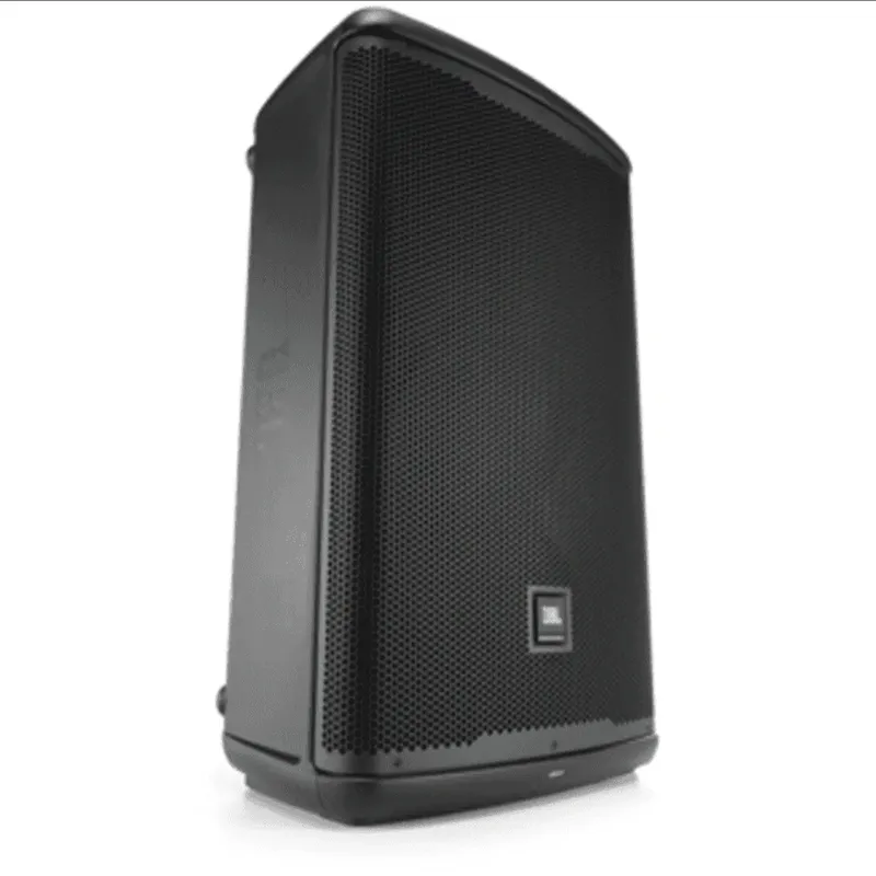 Caixa De Som Jbl Eon715-br Bluetooth Preta