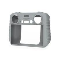 Capa De Silicone Para Controle Remoto Dji Rc 2 Cor:cinza Claro
