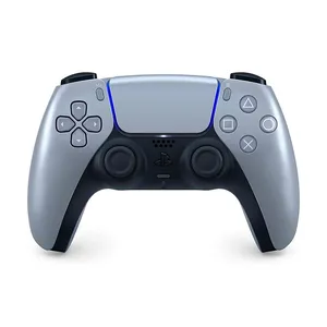 Controle Sony, Sem Fio, Dualsense, Sterling Silver, Ps5