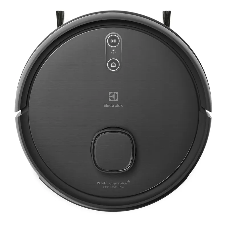 Aspirador Robô Electrolux 4 Em 1 Wi-fi Experience Com 0,352 Litros - Erb44 - Bivolt
