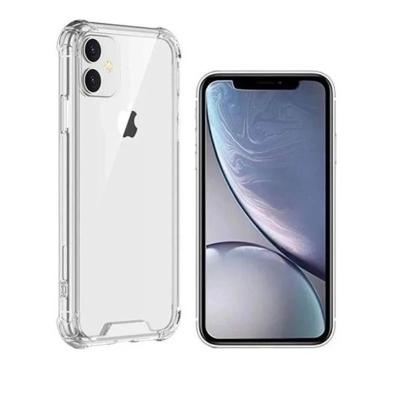 Capa Capinha Antishock Reforçada Para Iphone 16 Plus