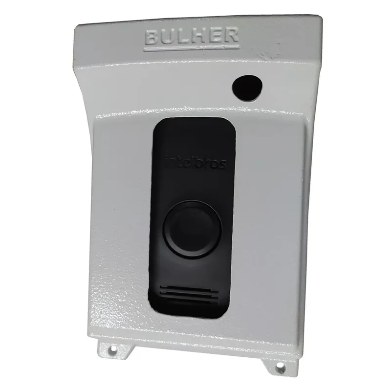Protetor Para Interfone Ivr 1010 Branco
