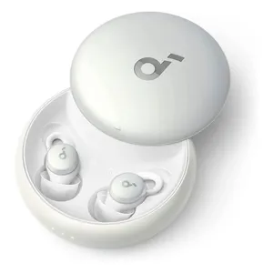 Fone De Ouvido Bluetooth Anker Soundcore Sleep A10 Earbuds Branco -