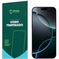 Película Hprime Vidro Temperado Privacidade Apple Iphone 16 Pro