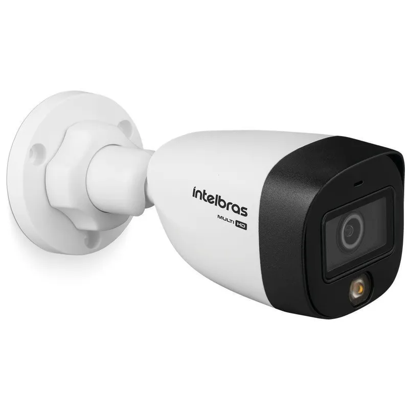 Câmera Multi Hd 2 Megapixels 3.6mm 20m Vhd 1220 B Full Color Intelbras