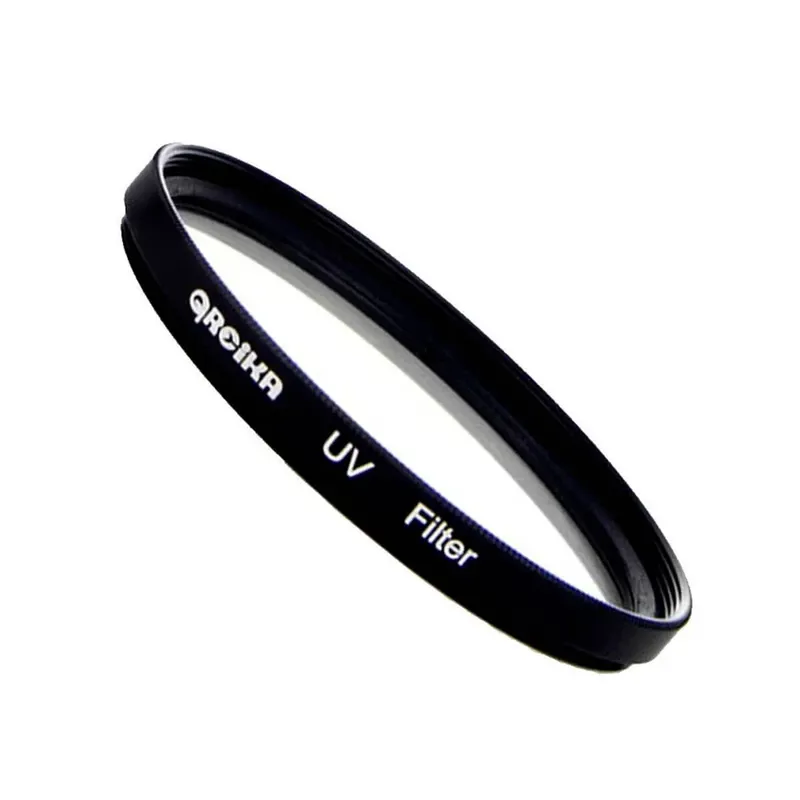 Filtro Uv Greika 52mm.