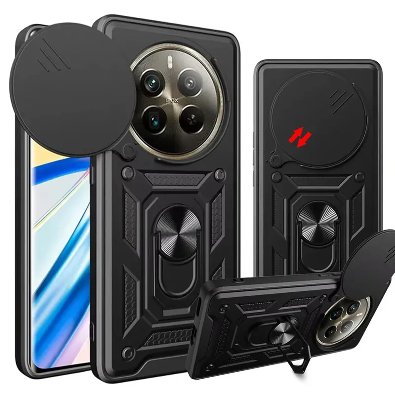 Capa Case Capinha Para Iphone 15 Pro, Protetora Resistente, Anti Impacto, Queda Armor Militar - Preto