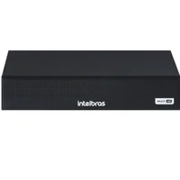 Gravador Dvr Intelbras Mhdx 3104-c Com Hd 1TB