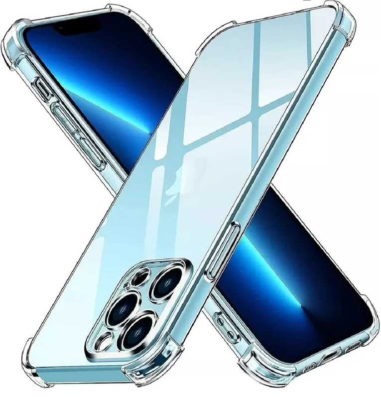 Capa Capinha Antishock Reforçada Para Iphone 16 Pro.