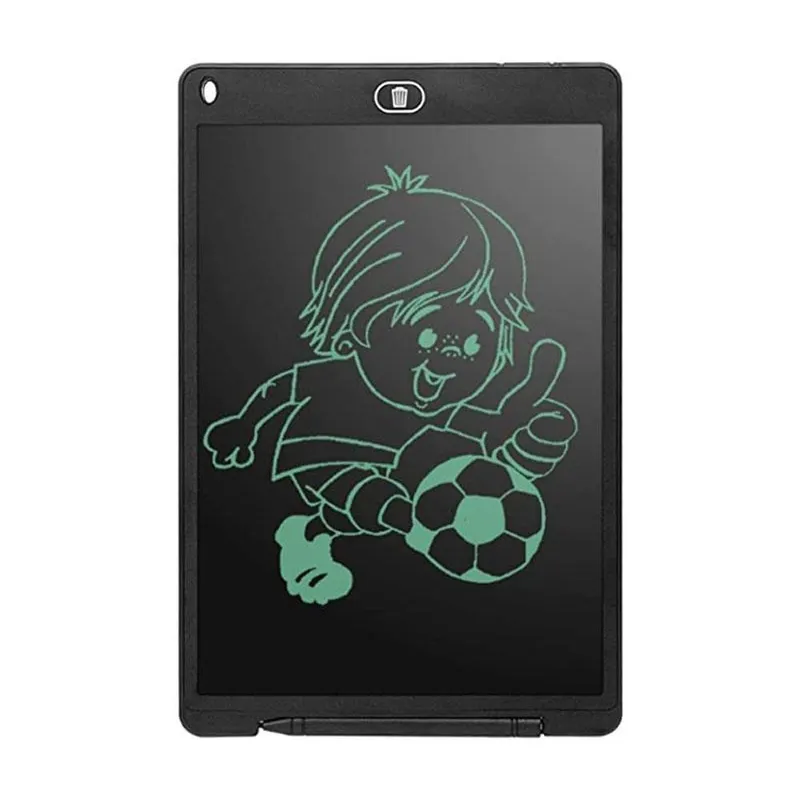 Tablet Infantil Lcd Lousa, Mágica Para Desenho E Estudo, 10 Polegadas
