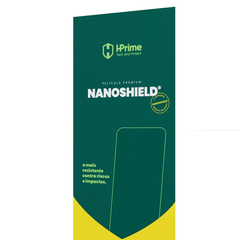 Película Hprime Para Iphone 14 Pro Max, Nanoshield