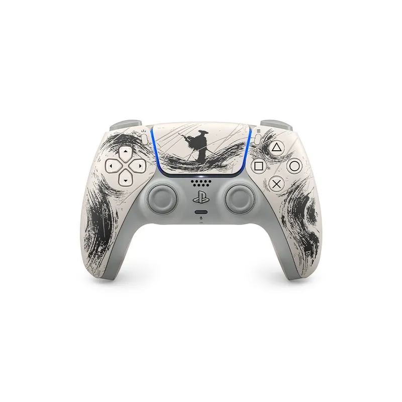 Controle Sem Fio DualSense PS5, Edição Limitada Ghost of Yôtei, Preto - 1000048390
