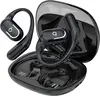 Fone De Ouvido Bluetooth Esportes, Basike T6, Ipx5/ows Fone De Ouvido Estéreo Hi-fi, Suporta Chamadas De Voz, 60 Horas Em Standby Para Corrida E