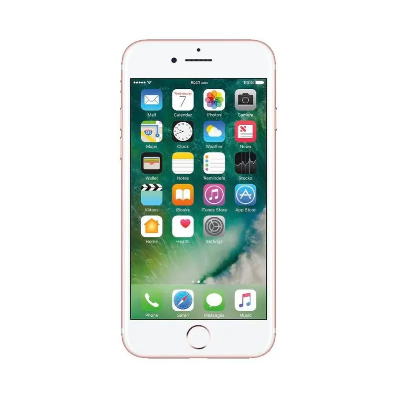 Usado: Iphone 7 256gb Ouro Rosa Excelente - Trocafone
