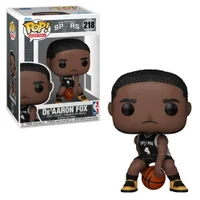 Boneco Funko Pop! Nba Spurs - De´aaron Fox