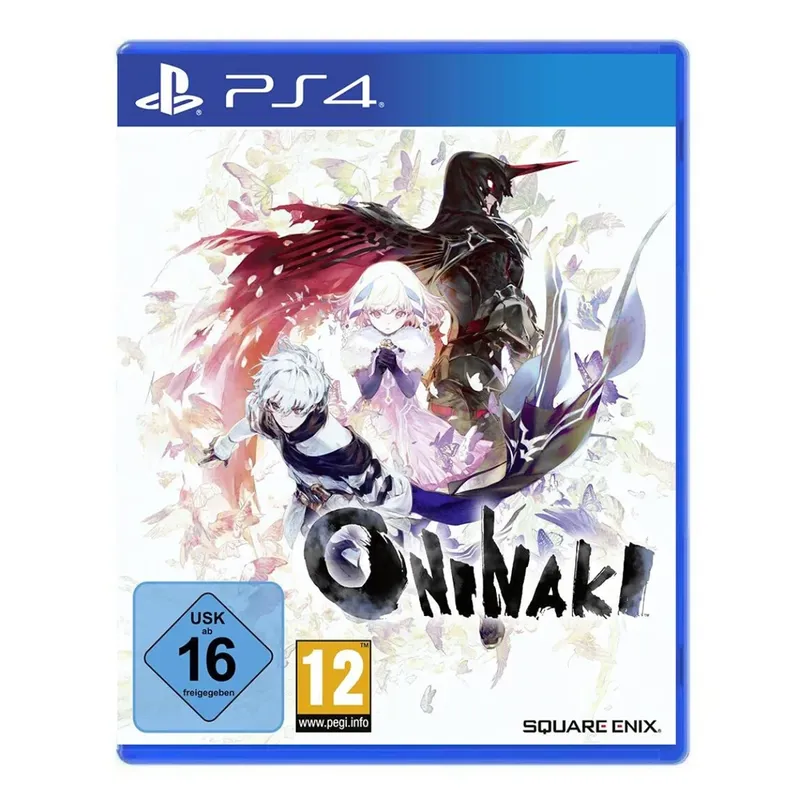 Jogo Oninaki, Ps4